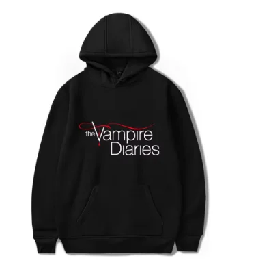 2025 hot Vampire Diaries Hoodies for women/mens Casual Comfortable Long Sleeve Pullover Women Men Sportwear Brand Desig boy top
2025 hot Vampire Diaries Hoodies for women/mens Casual Comfortable Long Sleeve Pullover Women Men Sportwear Brand Desig boy top