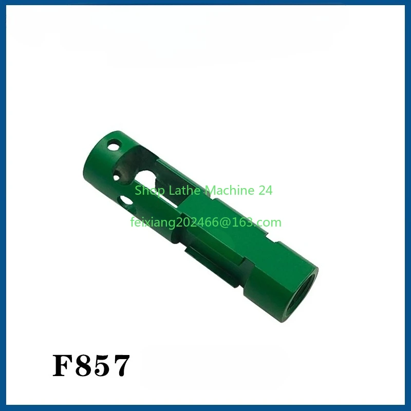 1PC EDM F857 Electrode Shaft A290-8119-Z781 Lower Electrode Pin Holder For Fanuc CNC Wire Cutting Machine
1PC EDM F857 Electrode Shaft A290-8119-Z781 Lower Electrode Pin Holder For Fanuc CNC Wire Cutting Machine