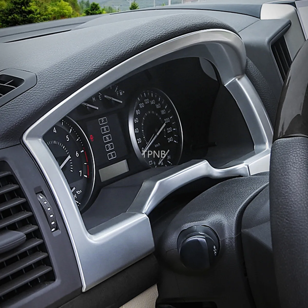 ABS Car Instrument Decorative Cover for Toyota Land Cruiser 200 LC200 2016 2017 2018 Panel Interior Accessories
ABS Car Instrument Decorative Cover for Toyota Land Cruiser 200 LC200 2016 2017 2018 Panel Interior Accessories