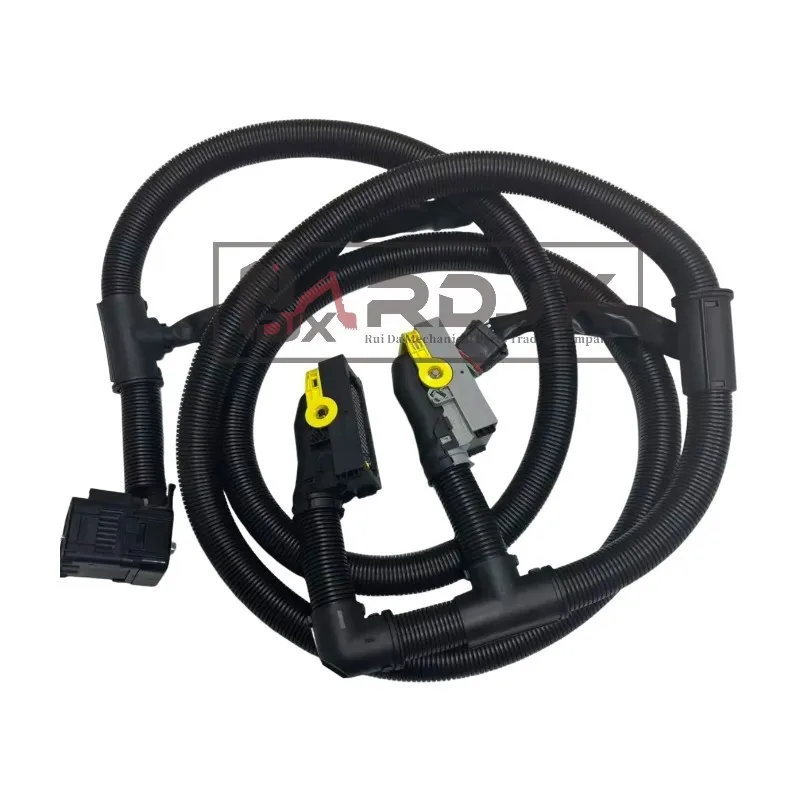 VOE14631808 for EC210B -EC290B excavator engine wiring harness ECU
VOE14631808 for EC210B -EC290B excavator engine wiring harness ECU
