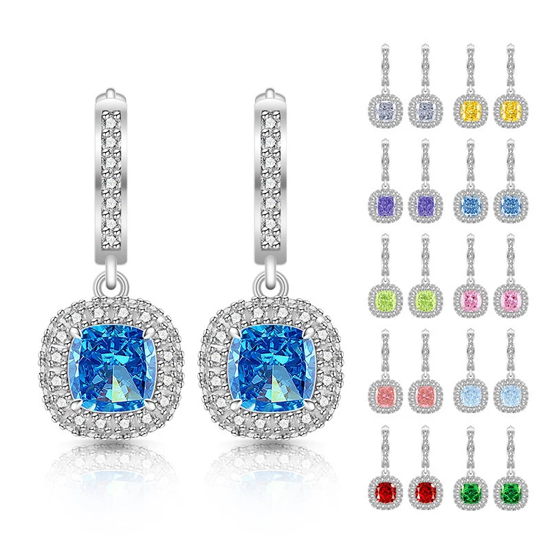 2026 Best-selling Ice Flower 925 Sterling Silver Earrings - Elegant and Fashionable Jewelry for Ladies' Parties and Weddings
2026 Best-selling Ice Flower 925 Sterling Silver Earrings - Elegant and Fashionable Jewelry for Ladies' Parties and Weddings