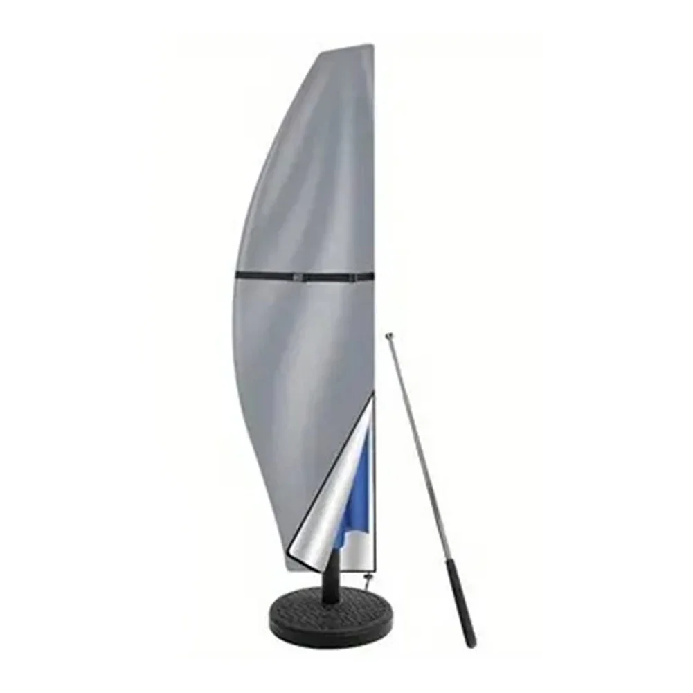 For Garden Use 170*35 Cm Waterproof Umbrella Cover Heavy Duty Cover 210D PVC-lined Fabric For Outdoor Umbrellas
For Garden Use 170*35 Cm Waterproof Umbrella Cover Heavy Duty Cover 210D PVC-lined Fabric For Outdoor Umbrellas