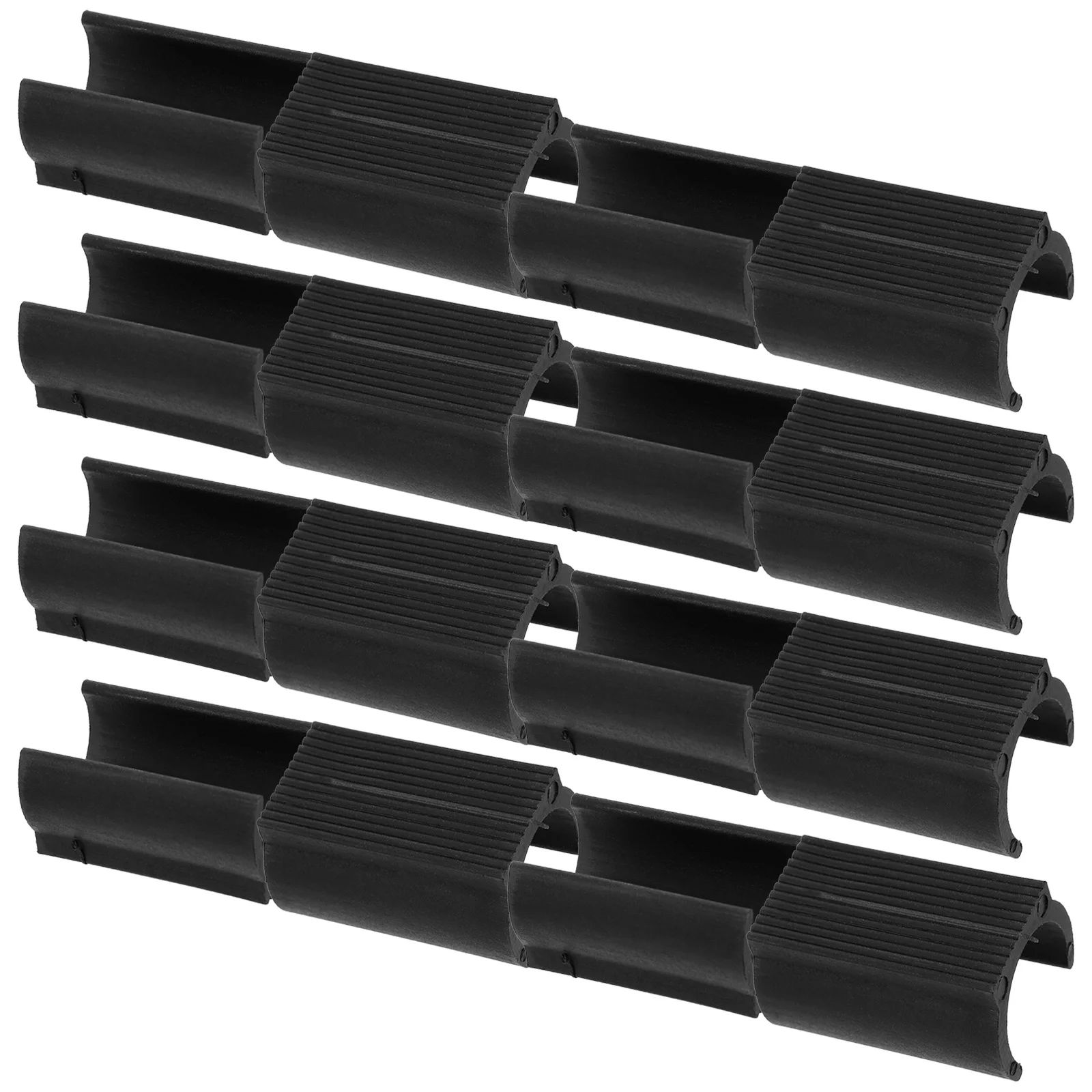 50Pcs Non-Slip Plastic Foot Pads Chair Feet Protectors Table Leg Covers Trampoline Pole Covers Anti-Skid Noise Reduction Mats
50Pcs Non-Slip Plastic Foot Pads Chair Feet Protectors Table Leg Covers Trampoline Pole Covers Anti-Skid Noise Reduction Mats