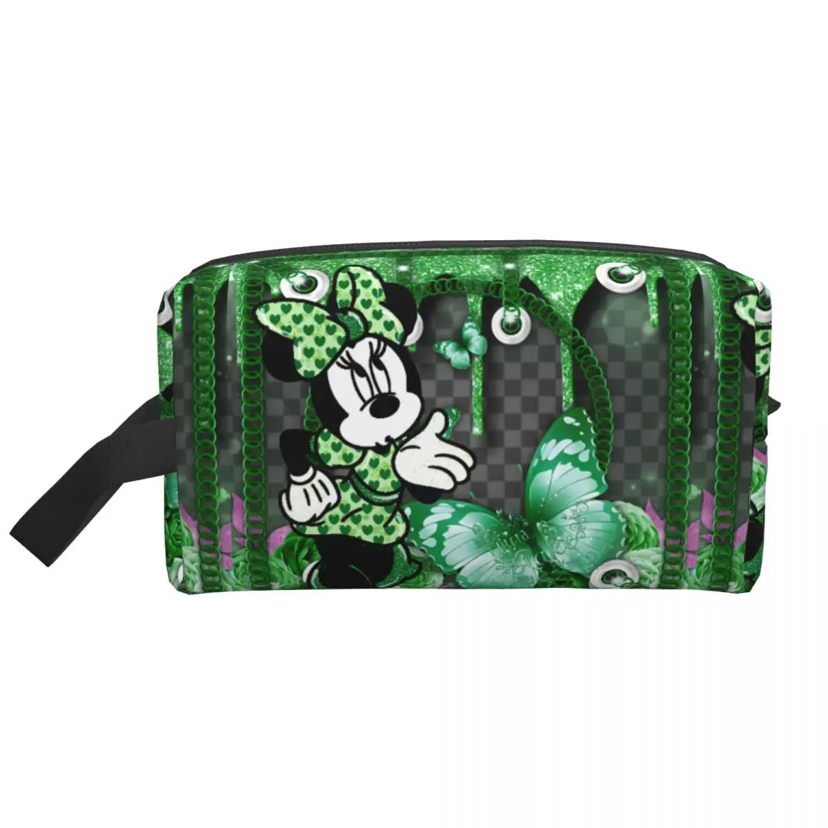 Girls Minnies Mouses Cosmetic Bags 3D Animal Printed Portable Zipper Bathroom Makeup Pouch For Necessaries Storage Organizers
Girls Minnies Mouses Cosmetic Bags 3D Animal Printed Portable Zipper Bathroom Makeup Pouch For Necessaries Storage Organizers