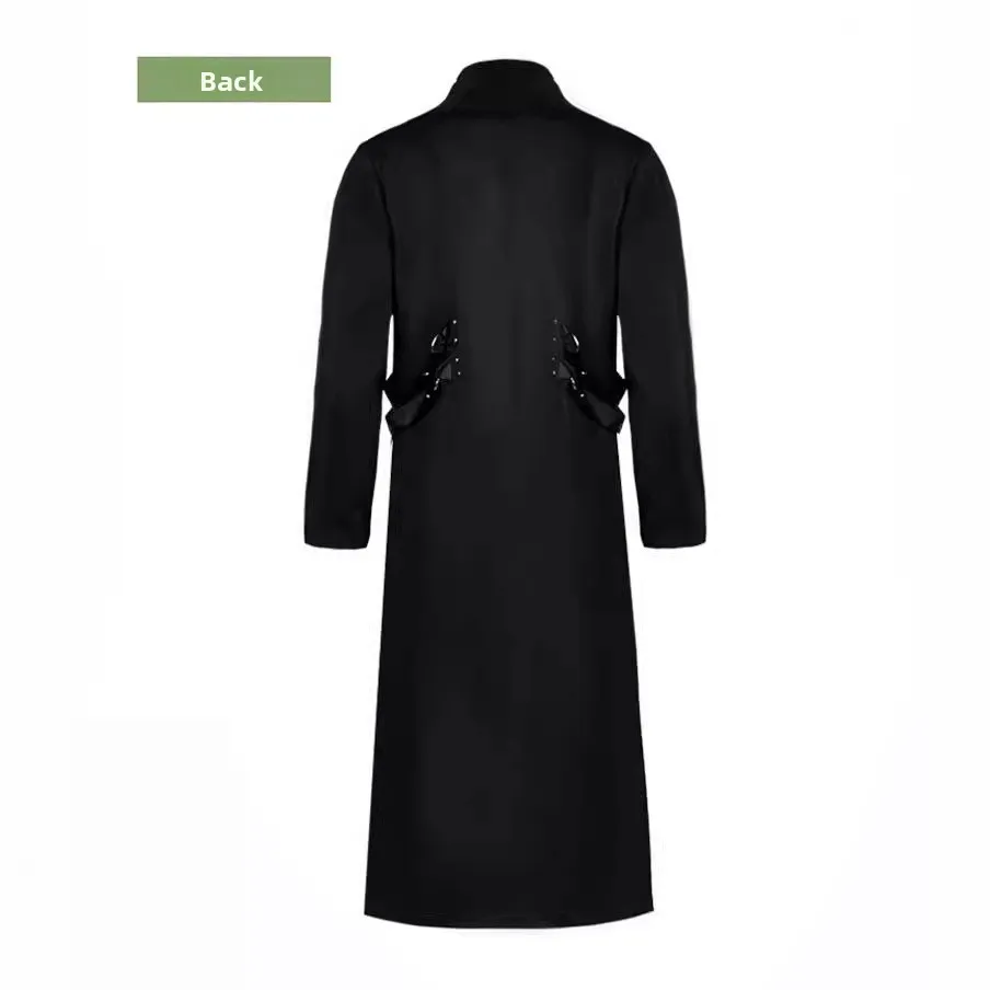 Новинка 202, панк Sle, Хэллоуин, средневековое ренессансное готическое пальто, костюм для выступлений, винтажный женский этнический сценический костюм в стиле ретро
Новинка 202, панк Sle, Хэллоуин, средневековое ренессансное готическое пальто, костюм для выступлений, винтажный женский этнический сценический костюм в стиле ретро