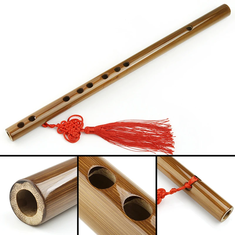 Short Bamboo Flute Dizi Transversal Flauta Students Fluta Suitable for beginners Musical Instrument
Short Bamboo Flute Dizi Transversal Flauta Students Fluta Suitable for beginners Musical Instrument
