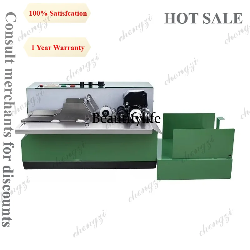 Electric Automatic Ink Wheel Printers High Speed Continuous Expiry Date Coder Paging Coding Machines For Plastic Label Packaging
Electric Automatic Ink Wheel Printers High Speed Continuous Expiry Date Coder Paging Coding Machines For Plastic Label Packaging