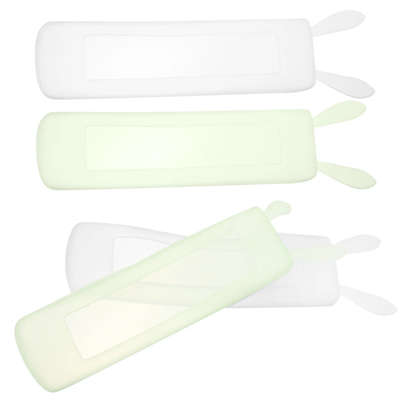 4 Pcs Retractable Rabbit Remote Control Case Holder Silicone Cover Controller Shield
4 Pcs Retractable Rabbit Remote Control Case Holder Silicone Cover Controller Shield