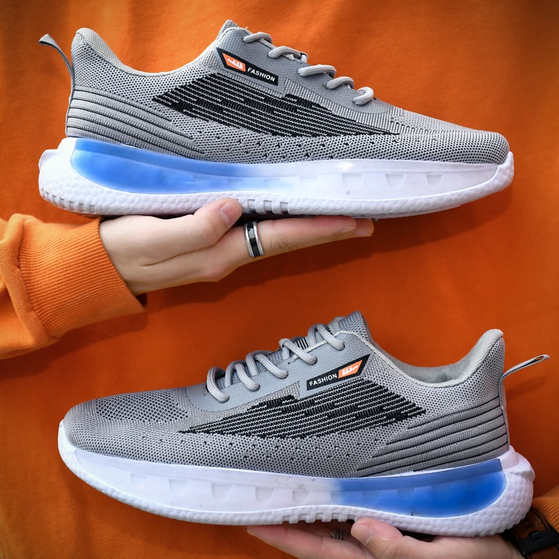 Outdoor Summer Men Casual Shoes Mesh Breathable Half Shoes Comfortable Walking Sneakers Athletic Jogging Tennis Sport Shoes
Outdoor Summer Men Casual Shoes Mesh Breathable Half Shoes Comfortable Walking Sneakers Athletic Jogging Tennis Sport Shoes