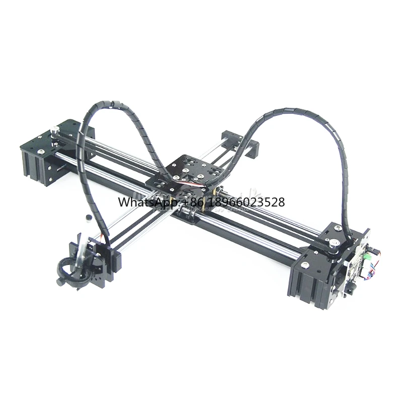 Graphic robot DIY Top quality drawbot pen machine lettering corexy XY plotter robot for drawing writing CNC V3 shield drawing to
Graphic robot DIY Top quality drawbot pen machine lettering corexy XY plotter robot for drawing writing CNC V3 shield drawing to
