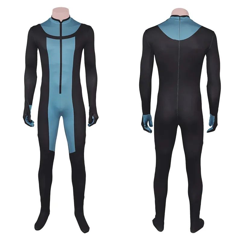 COSda@2025 Cartoon Invincible Costume Mark Gson Cosplay Fantasy Clothing Black Blue Jumpsuit Disguise Adult Men Roleplay Outfits
COSda@2025 Cartoon Invincible Costume Mark Gson Cosplay Fantasy Clothing Black Blue Jumpsuit Disguise Adult Men Roleplay Outfits