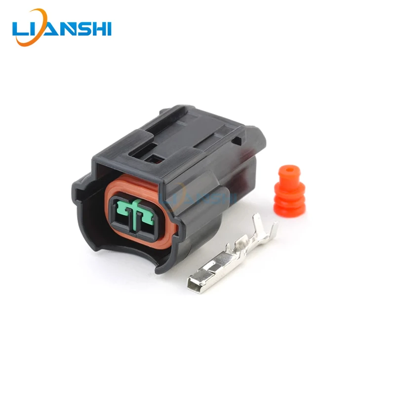 PU465-02127 applies to car turn signal plug 2p injection nozzle plug matching terminal DJ7024YA-2.2-21
PU465-02127 applies to car turn signal plug 2p injection nozzle plug matching terminal DJ7024YA-2.2-21