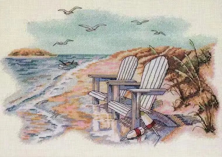 ZZ902 Home Fun Cross Stitch Kits Package Greeting Needlework Counted Cross-Stitching Kits New Style Joy Sunday Kits Embroidery
ZZ902 Home Fun Cross Stitch Kits Package Greeting Needlework Counted Cross-Stitching Kits New Style Joy Sunday Kits Embroidery
