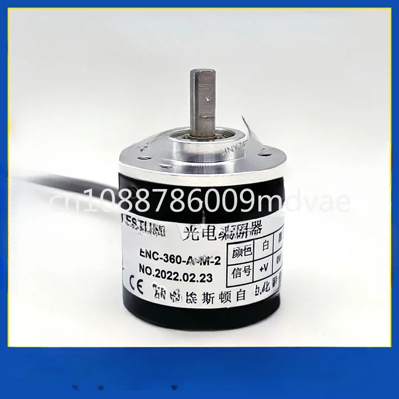 ENC-360-A-M-2 Фотоэлектрический поворотный энкодер ENC-100-A-T Гибочный станок Доступен Estun
ENC-360-A-M-2 Фотоэлектрический поворотный энкодер ENC-100-A-T Гибочный станок Доступен Estun