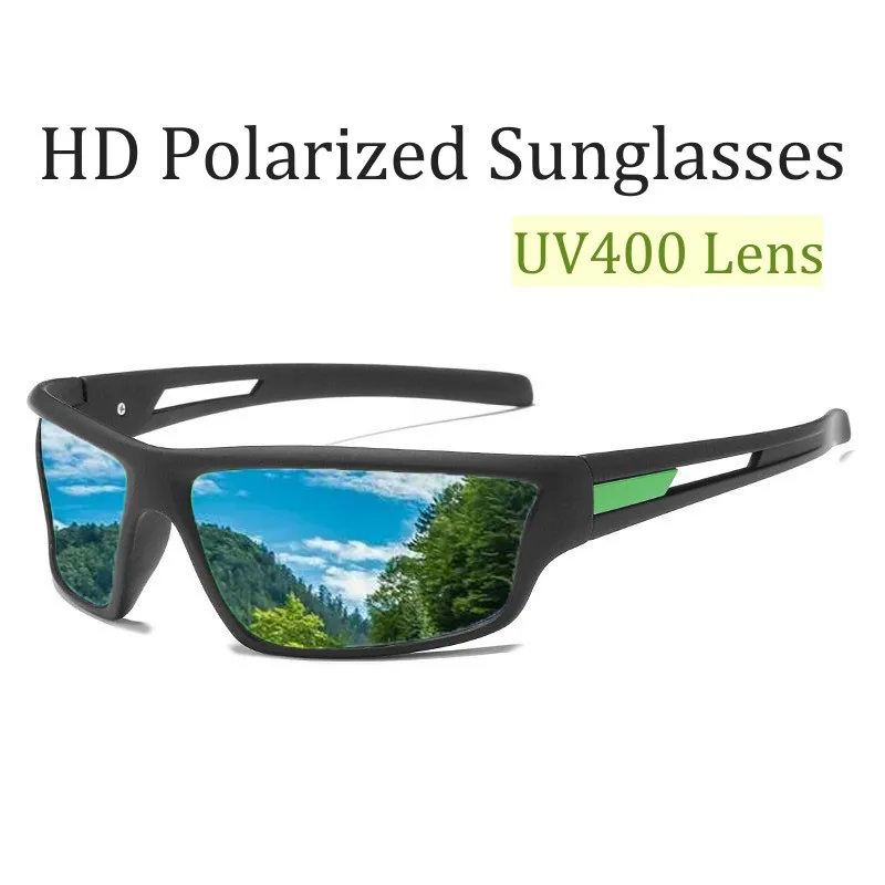 Retro Outdoor Polarized Sunglasses for Men Women UV400 Soprts Sun Glasses Eyewear Unisex Trendy Driving Hiking Goggle Shades
Retro Outdoor Polarized Sunglasses for Men Women UV400 Soprts Sun Glasses Eyewear Unisex Trendy Driving Hiking Goggle Shades