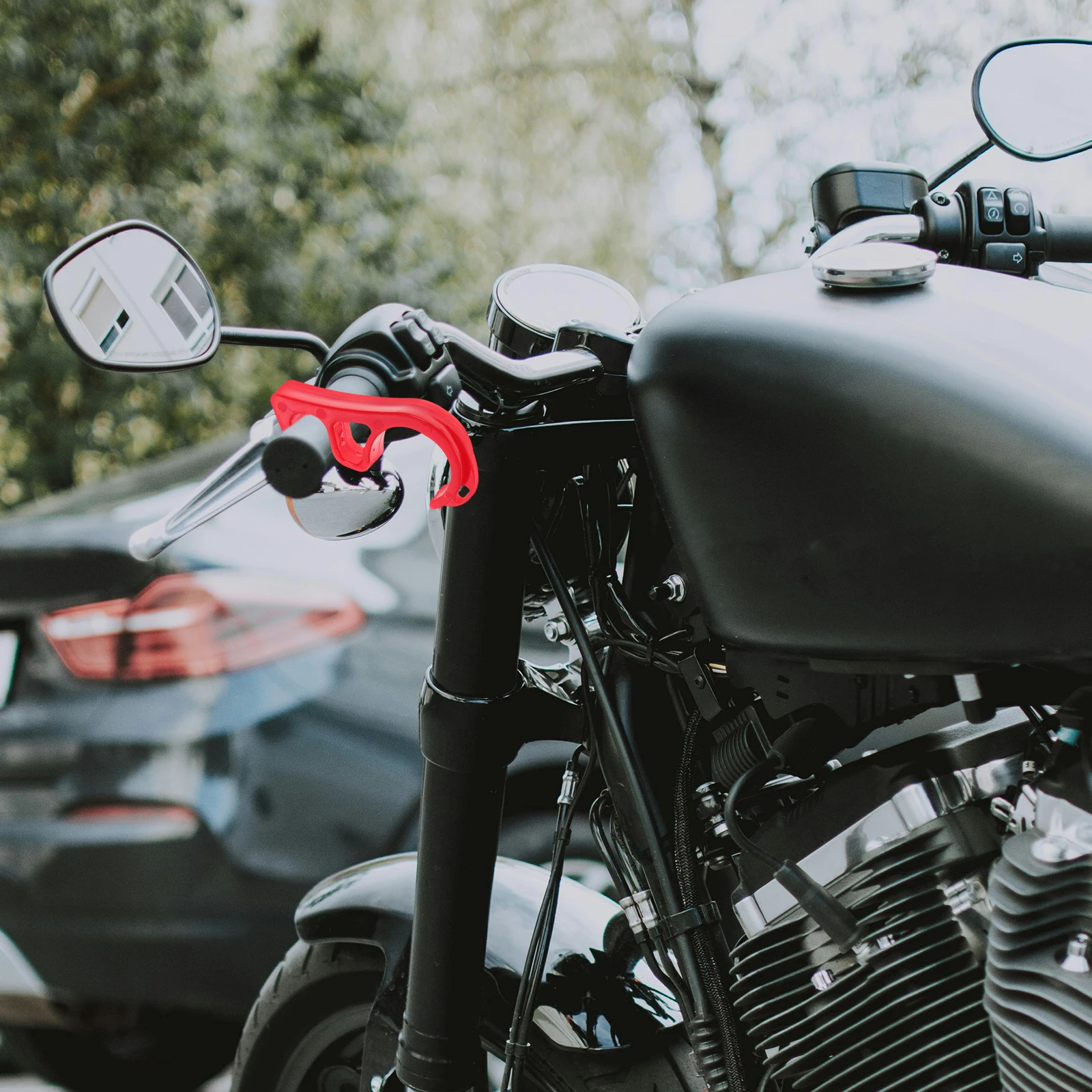 2Pcs Motorcycle Parking Brake Hook ABS Handlebar Mount Lock Universal Clamp for Motorcycles Electric Bikes Anti-Theft Parking
2Pcs Motorcycle Parking Brake Hook ABS Handlebar Mount Lock Universal Clamp for Motorcycles Electric Bikes Anti-Theft Parking