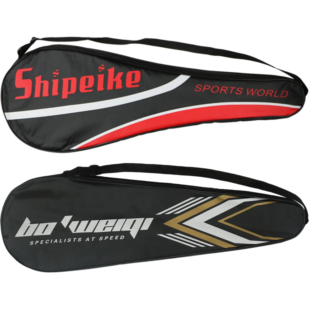 2 Pcs Badminton Organizer Racket Reusable Bag Kids Sports Oxford Cloth Child Daily Use Pouch
2 Pcs Badminton Organizer Racket Reusable Bag Kids Sports Oxford Cloth Child Daily Use Pouch