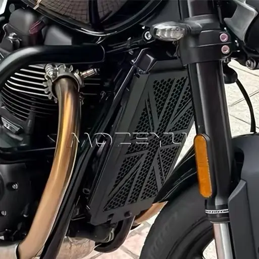 For Speed Twin 900/1200 2023 2024 2025 2026 Bonneville T100 120 Thruxton Motorcycle Accessories Radiator Grille Guard Protection
For Speed Twin 900/1200 2023 2024 2025 2026 Bonneville T100 120 Thruxton Motorcycle Accessories Radiator Grille Guard Protection
