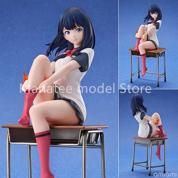 Luminous Box Original GRIDMAN UNIVERSE Rikka Takarada 1/7 PVC Action Figure Anime Model Toys Collection Doll Gift
Luminous Box Original GRIDMAN UNIVERSE Rikka Takarada 1/7 PVC Action Figure Anime Model Toys Collection Doll Gift