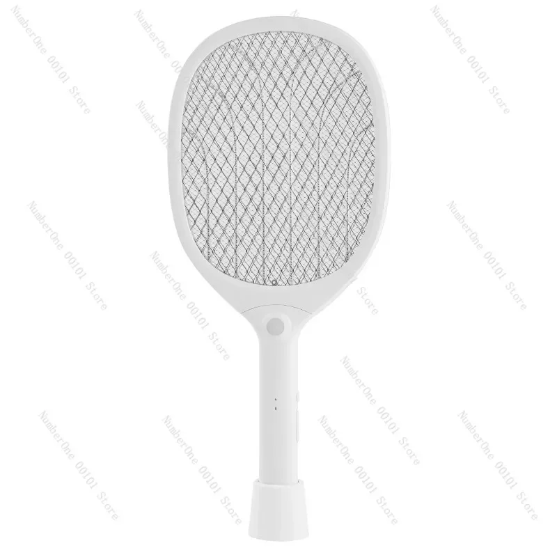 Electric mosquito swatter USB rechargeable lithium battery LED large mesh multifunctional fly swatter mosquito repellent
Electric mosquito swatter USB rechargeable lithium battery LED large mesh multifunctional fly swatter mosquito repellent