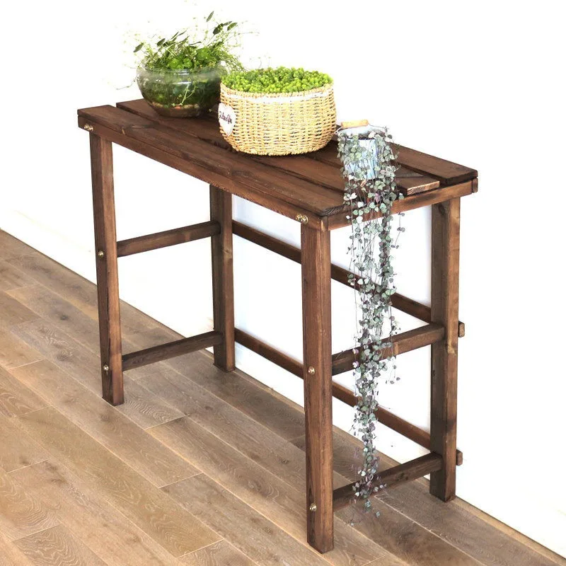 Air conditioner outer cover flower stand Solid wood anti-corrosion Outdoor succulent green plants Customized small table Balcony
Air conditioner outer cover flower stand Solid wood anti-corrosion Outdoor succulent green plants Customized small table Balcony