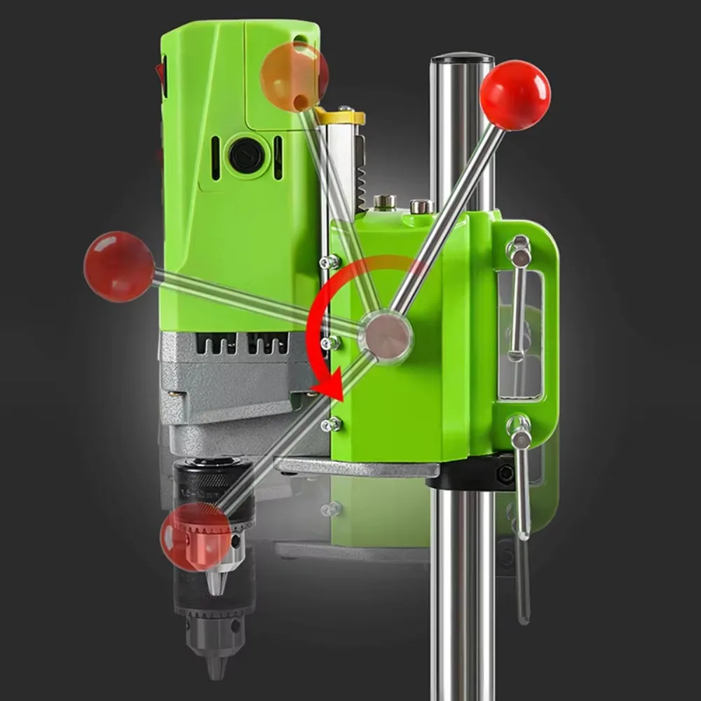 Mini Bench Drill Press Small Bench Drilling Machine Multifunctional Household DIY Milling Tool
Mini Bench Drill Press Small Bench Drilling Machine Multifunctional Household DIY Milling Tool
