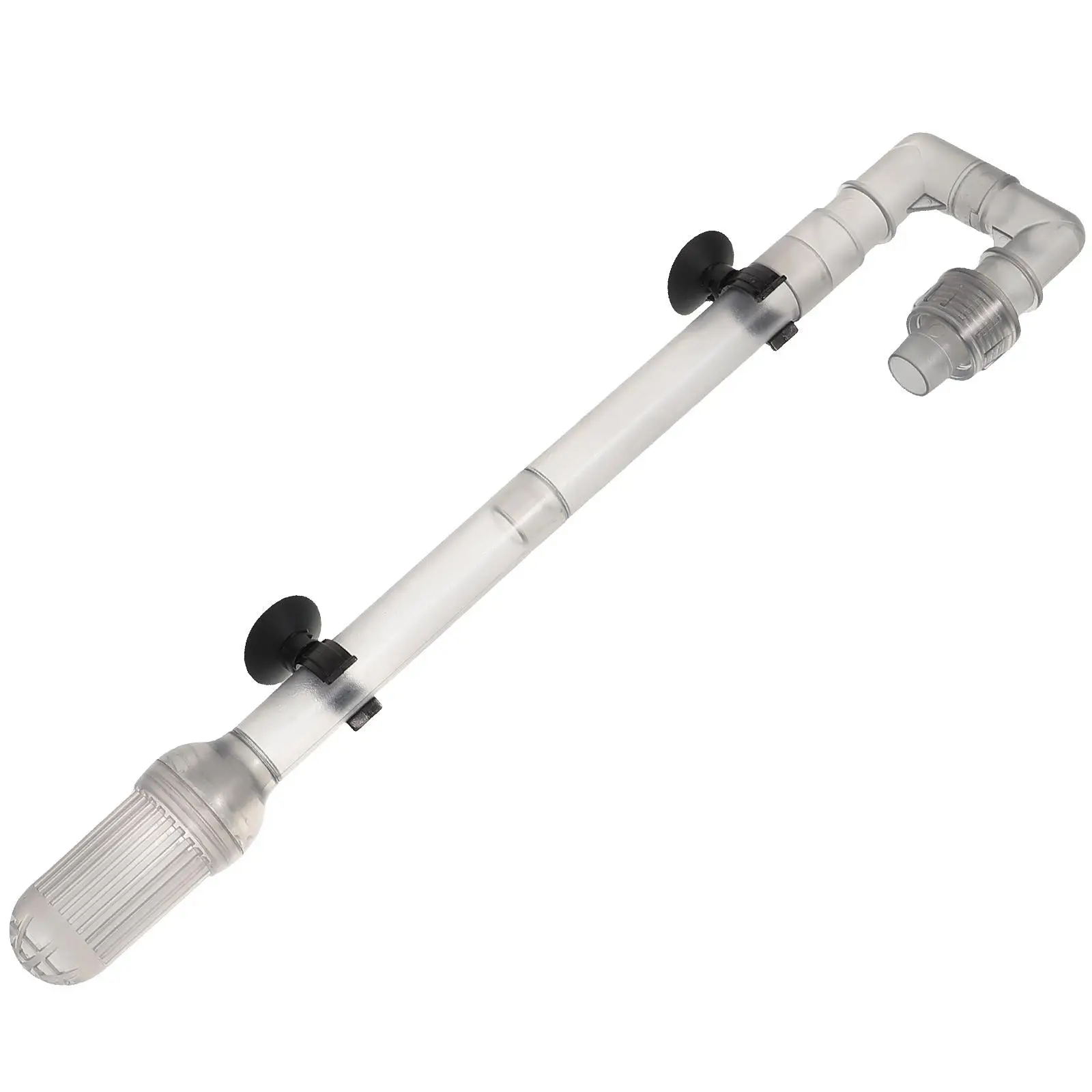 Inflow Fish Tank Pipe Fittings Accessories Aquarium Water External Filter Barrel Inlet and Outlet Hose Grey
Inflow Fish Tank Pipe Fittings Accessories Aquarium Water External Filter Barrel Inlet and Outlet Hose Grey