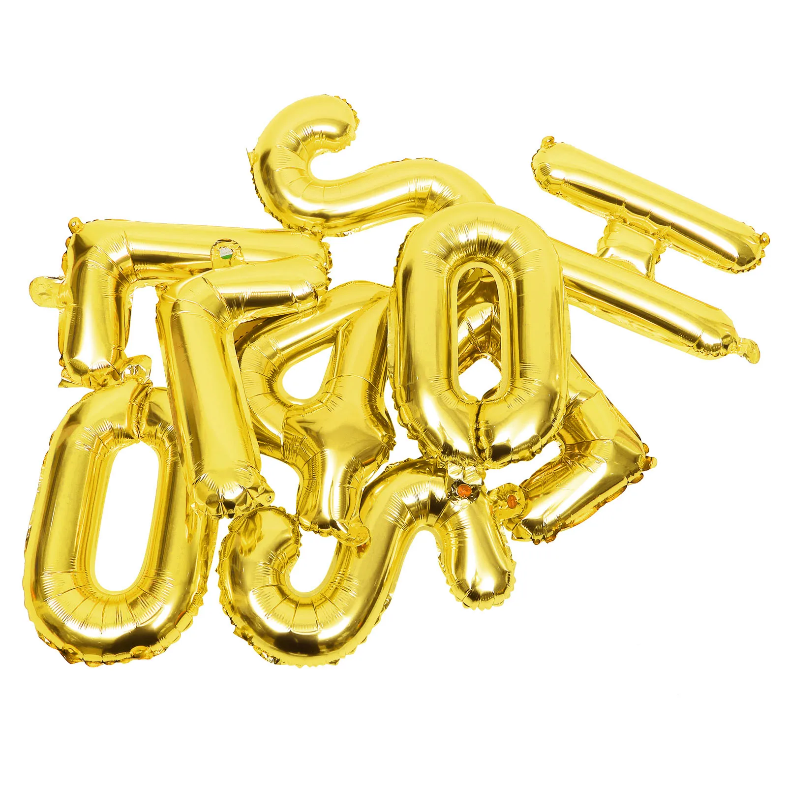 1 Set Foil 2024 New Year Party Decorative Balloons Aluminum Foil Balloon Decor Graduation Party Supplies Festival Layout Props
1 Set Foil 2024 New Year Party Decorative Balloons Aluminum Foil Balloon Decor Graduation Party Supplies Festival Layout Props