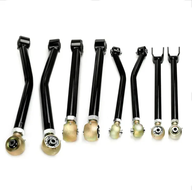 Car Parts Adjustable Front and Rear Short Control Arms for Jeep Wrangler Jk 2007-2018 3"+ Lift Pz060110
Car Parts Adjustable Front and Rear Short Control Arms for Jeep Wrangler Jk 2007-2018 3"+ Lift Pz060110