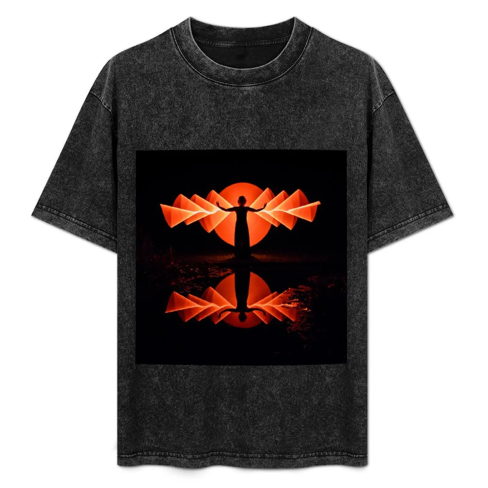 Reflection T-Shirt High Elasticity Sports Tee Shirt
Reflection T-Shirt High Elasticity Sports Tee Shirt