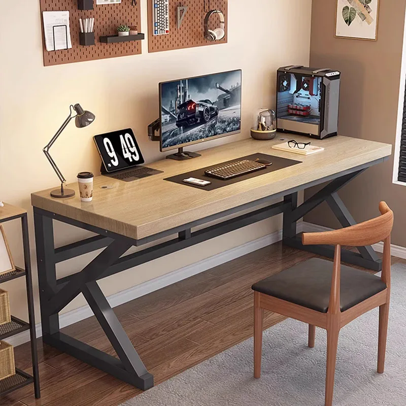 Standing Living Room Office Desk Writing Executive Student Wood Computer Desks Floor European Escritorios De Ordenador Furniture
Standing Living Room Office Desk Writing Executive Student Wood Computer Desks Floor European Escritorios De Ordenador Furniture