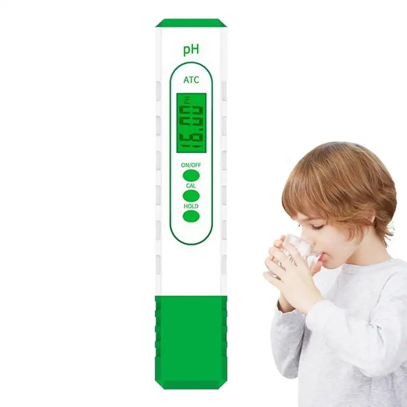 Water Tester Meter For Pool Aquarium Water Waterproof Household Drinking Tester Pen Fish Tank Measurement For Spa Center
Water Tester Meter For Pool Aquarium Water Waterproof Household Drinking Tester Pen Fish Tank Measurement For Spa Center