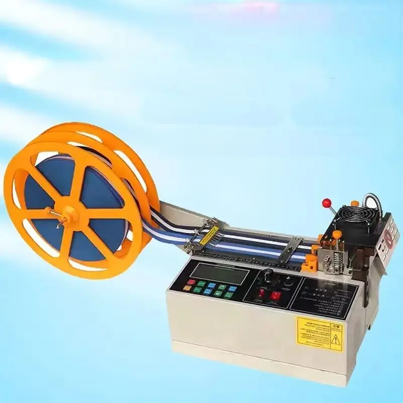 ЖК-дисплей 220 В 988T, лямки на молнии, горячая и холодная автоматическая компьютерная машина для резки ленты, машина для горячей резки, машина для холодной резки
ЖК-дисплей 220 В 988T, лямки на молнии, горячая и холодная автоматическая компьютерная машина для резки ленты, машина для горячей резки, машина для холодной резки