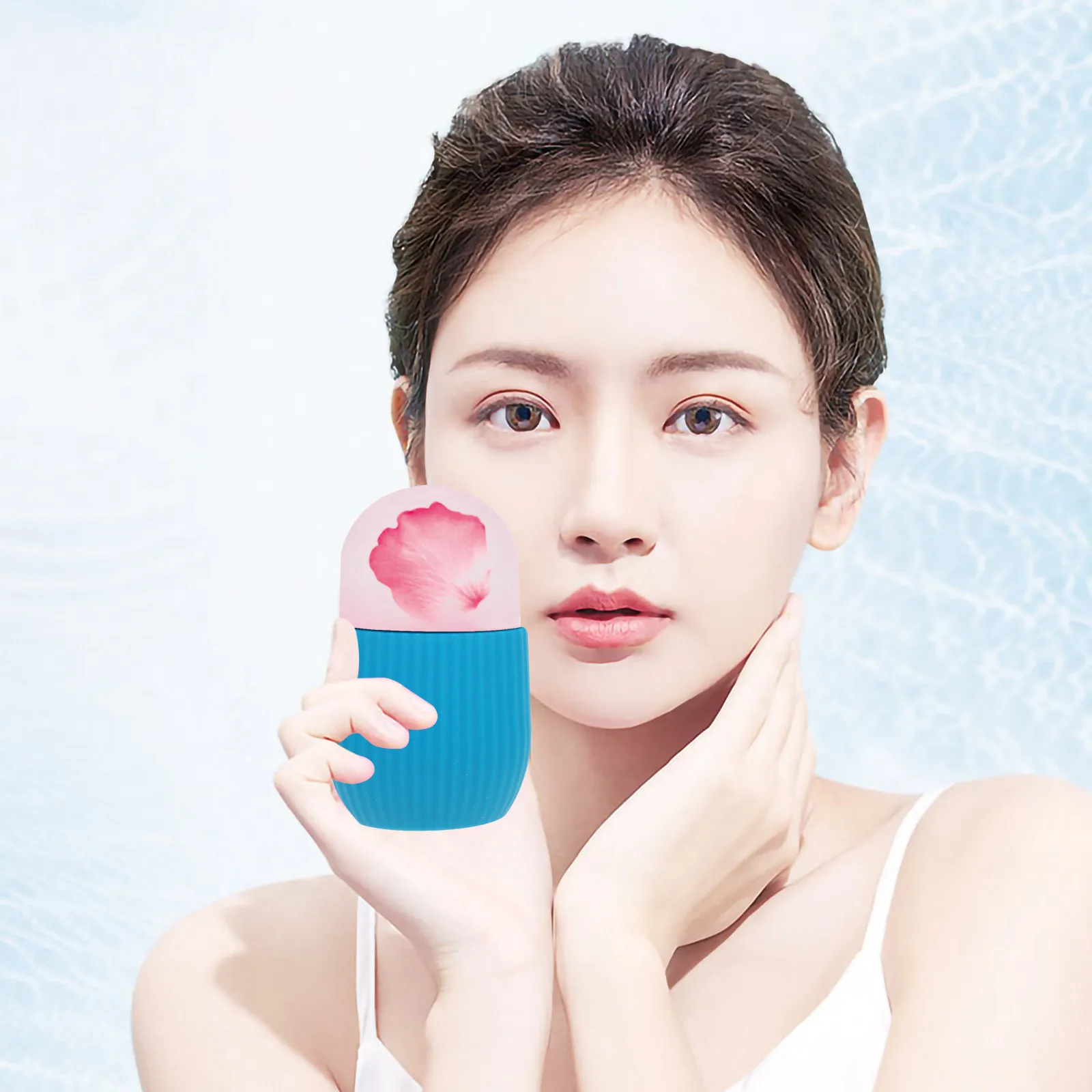 Premium Silicone for Face Eye Facial Massage Skin Cooling Circulation Boost Home Travel Use Skin Care Ice Face
Premium Silicone for Face Eye Facial Massage Skin Cooling Circulation Boost Home Travel Use Skin Care Ice Face
