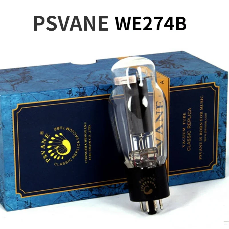 WE274B PSVANE 1:1 Реплика Замена лампы вакуумной трубки 5U4G 5Z3P 274B для усилителя Hi-Fi Ламповый усилитель Заводская точность соответствия
WE274B PSVANE 1:1 Реплика Замена лампы вакуумной трубки 5U4G 5Z3P 274B для усилителя Hi-Fi Ламповый усилитель Заводская точность соответствия