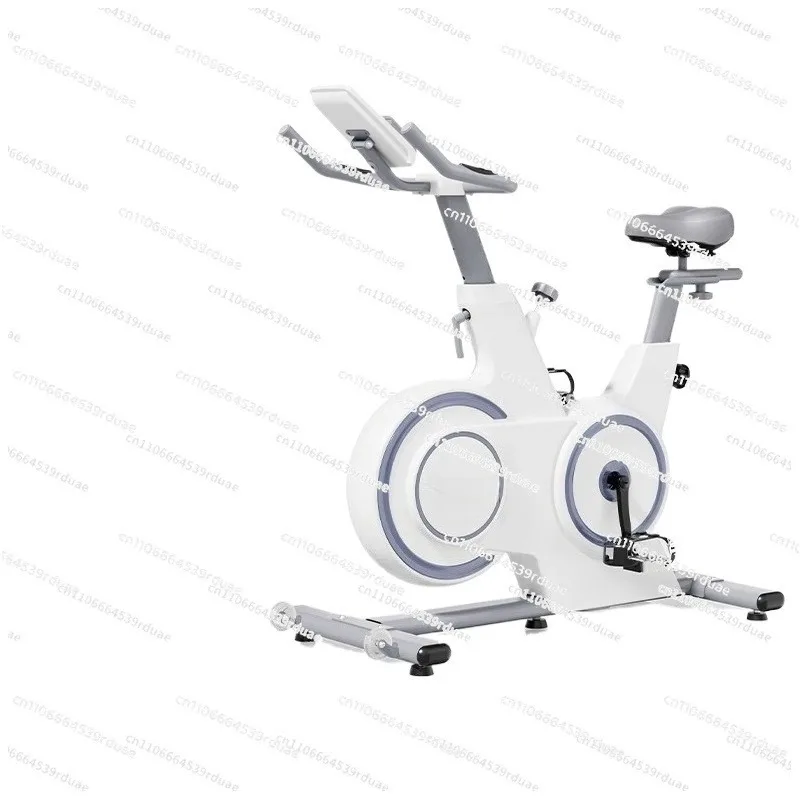 Spinning bicycle household ultra-quiet magnetic control intelligent indoor bicycle weight loss fitness equipment
Spinning bicycle household ultra-quiet magnetic control intelligent indoor bicycle weight loss fitness equipment