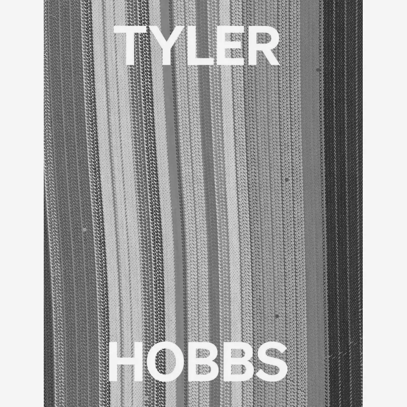 Tyler Hobbs OrderDisorder Tyler Hobbs Hans Ulrich Obrist Melanie Lenz Hurtwood Press 9780903696883 Book
Tyler Hobbs OrderDisorder Tyler Hobbs Hans Ulrich Obrist Melanie Lenz Hurtwood Press 9780903696883 Book