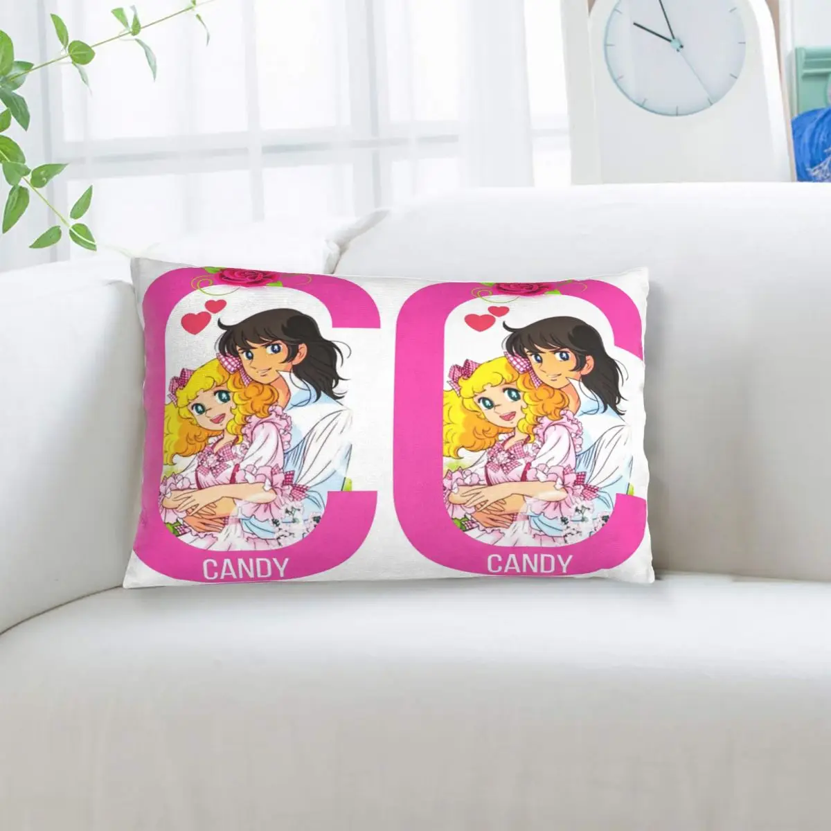 Cute Girl And Amp Boy Candy Candy And Terry Anime Manga Rectangle Pillowcase Cushion Cover Decorative Bed Home Throw Pillow
Cute Girl And Amp Boy Candy Candy And Terry Anime Manga Rectangle Pillowcase Cushion Cover Decorative Bed Home Throw Pillow