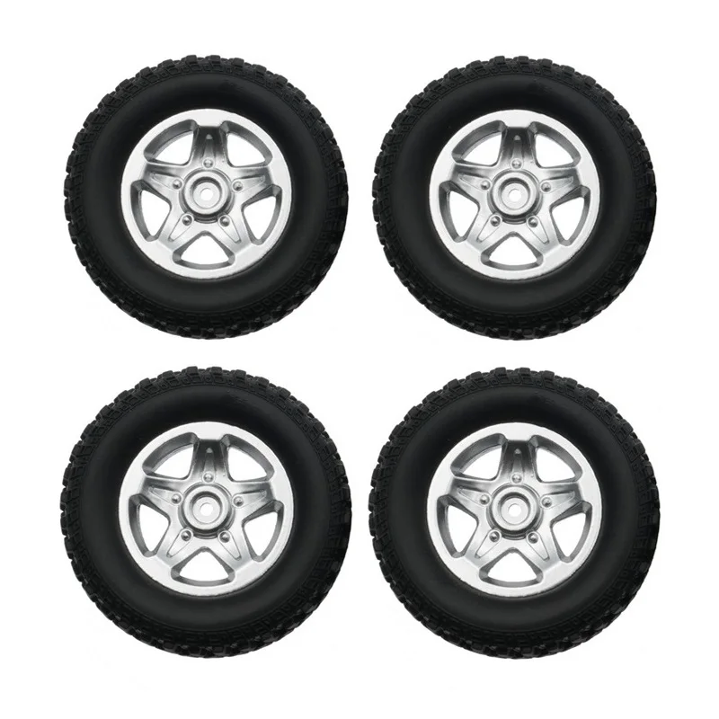 MN82 MN82S MN82P MN78 4pcs 60mm Metal Beadlock Wheel Rim and Tire Tyres Set 1/12 RC Car Upgrade Parts Accessories
MN82 MN82S MN82P MN78 4pcs 60mm Metal Beadlock Wheel Rim and Tire Tyres Set 1/12 RC Car Upgrade Parts Accessories