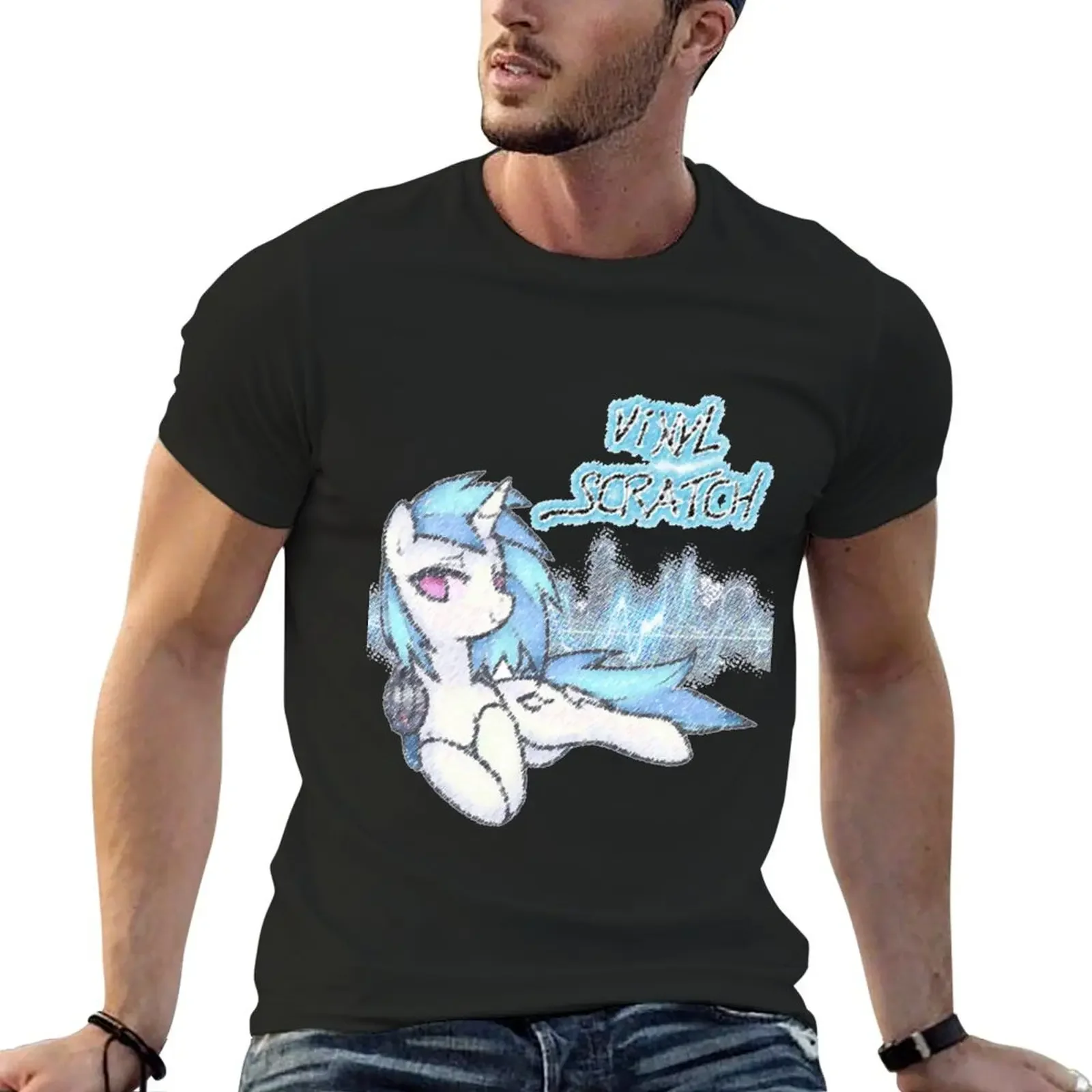 Vinyl Scratch T-Shirt Personalized t-shirt vintage luxury clothing labubu shirts men
Vinyl Scratch T-Shirt Personalized t-shirt vintage luxury clothing labubu shirts men