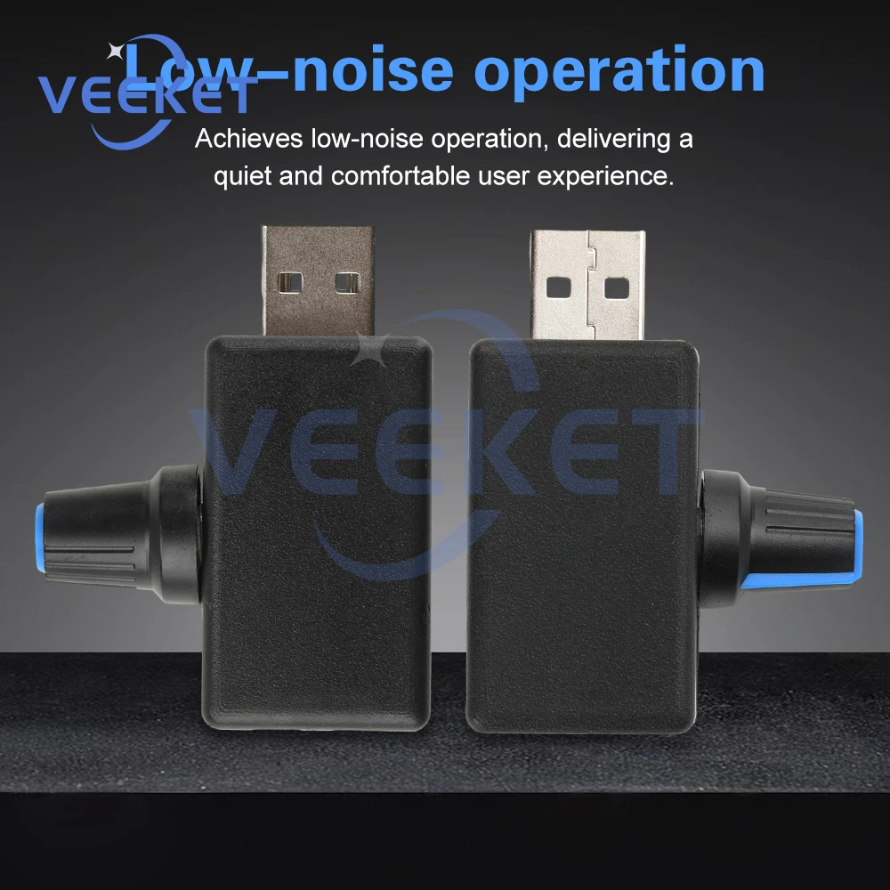 Mini USB Fan Speed Controller DC 4-12V 5W Stepless Adjustable Quiet Airflow Regulator for Desk Fan Low Noise Multi-Speed Module
Mini USB Fan Speed Controller DC 4-12V 5W Stepless Adjustable Quiet Airflow Regulator for Desk Fan Low Noise Multi-Speed Module