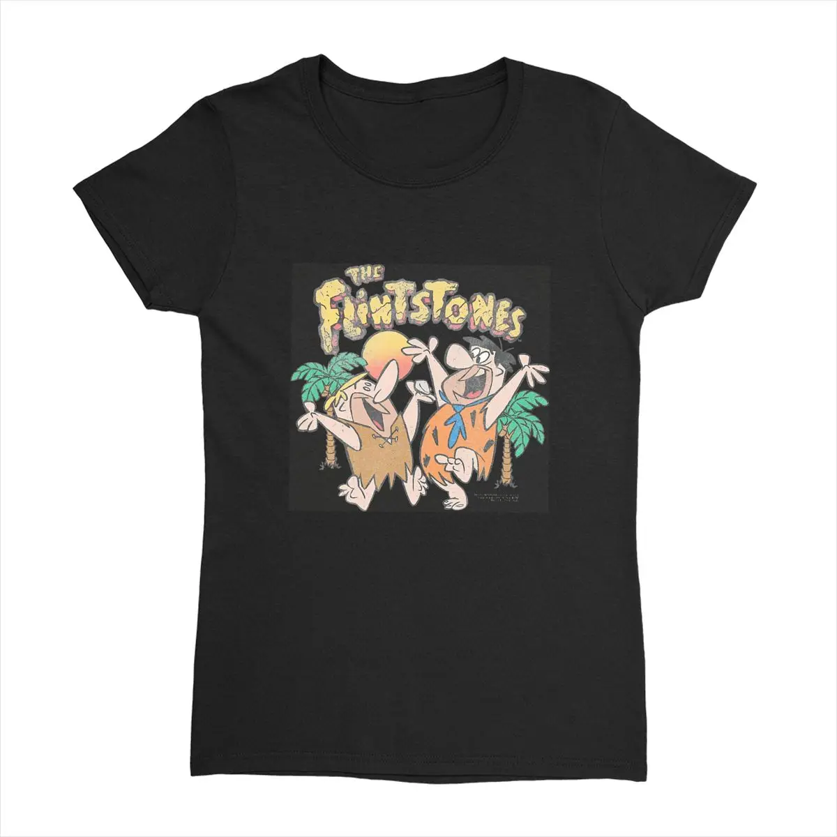 Oversized T-Shirt The Flintstone Cotton T Shirts Meme Fashion Tee Shirt for Women Wholesale Summer Aesthetic Print Clothes
Oversized T-Shirt The Flintstone Cotton T Shirts Meme Fashion Tee Shirt for Women Wholesale Summer Aesthetic Print Clothes