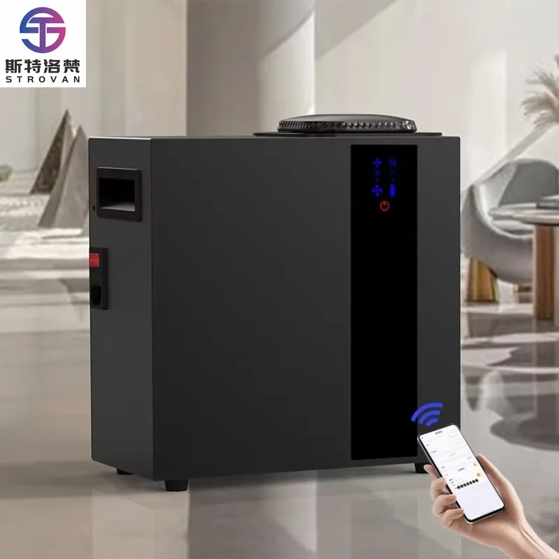 Aroma Diffuser 800ml Humidifiers Essential Oils Scent Machine APP Control Smart Remote for Hotel Offices Aroma Diffuser Machine