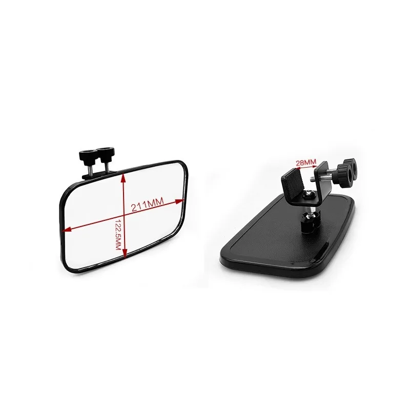 Universal Marine Rear view Mirror for Clamp on Boat Mirror for Wakeboard Yacht Rear View Mirror Boat Accessories Marine
Universal Marine Rear view Mirror for Clamp on Boat Mirror for Wakeboard Yacht Rear View Mirror Boat Accessories Marine