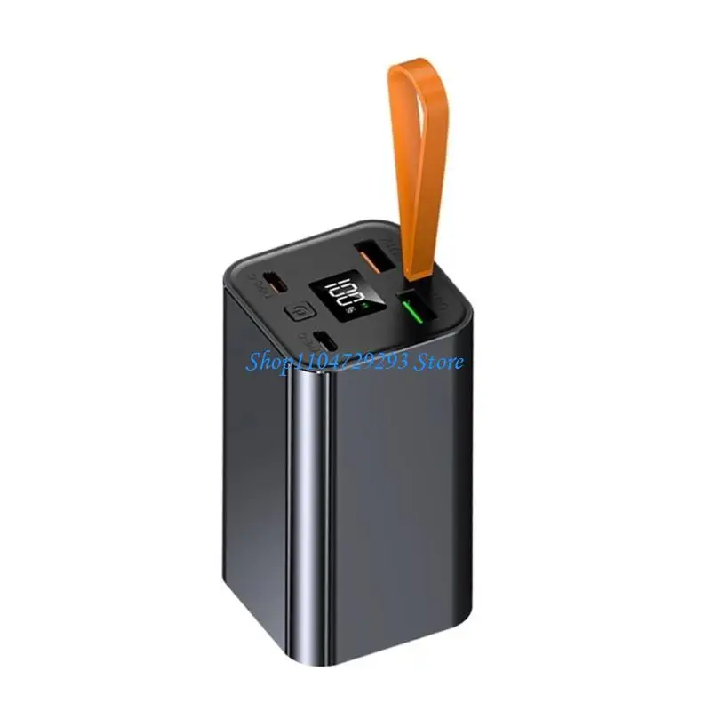 Y2GD Portable Welding PowerBank Case Type C PowerBank Housing Fast Charging
Y2GD Portable Welding PowerBank Case Type C PowerBank Housing Fast Charging