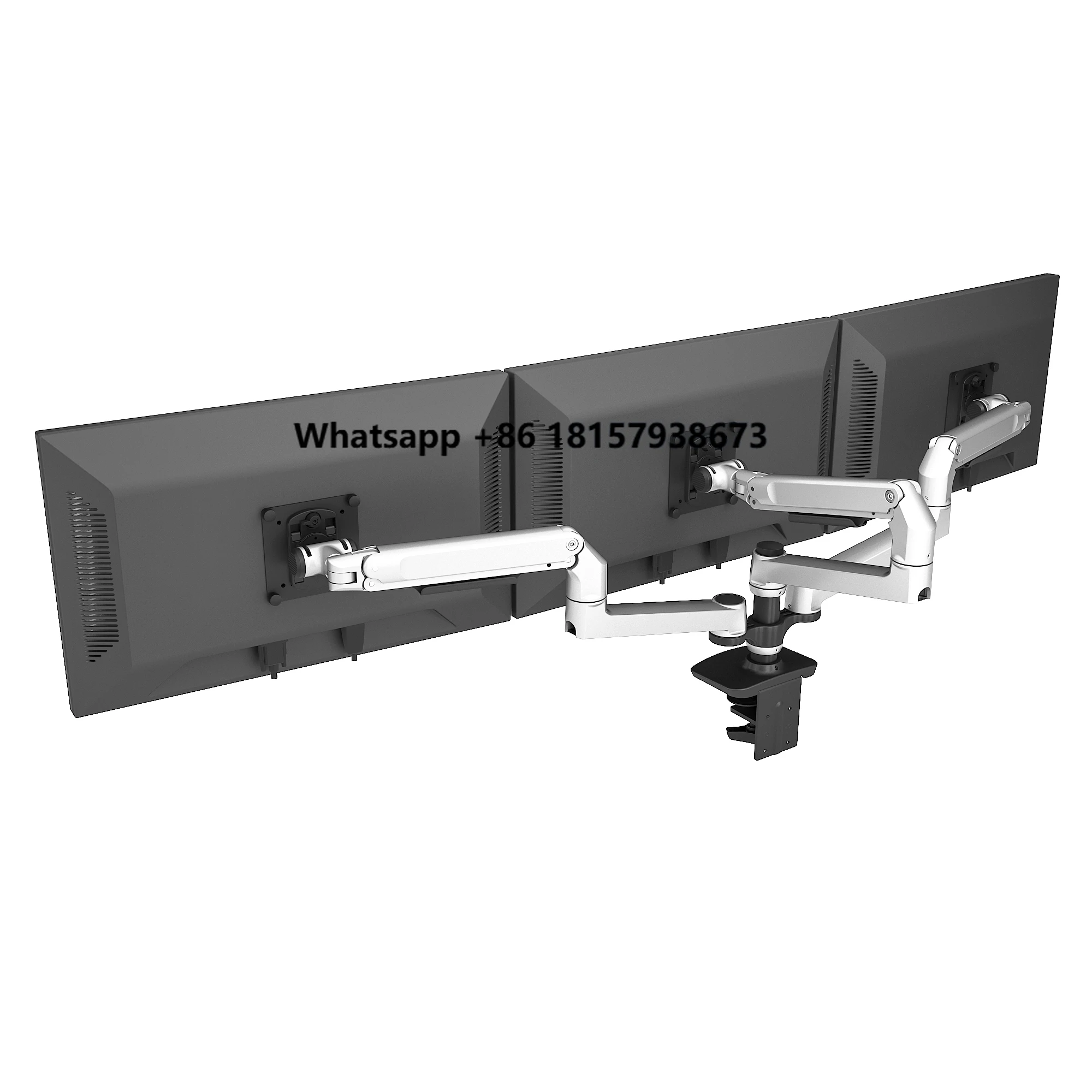 Type High Quality Free Standing 3 Arm Stand Bracket Tv Wall Mount Sell Well New Desktop Holder Newsence CN;ZHE 
Type High Quality Free Standing 3 Arm Stand Bracket Tv Wall Mount Sell Well New Desktop Holder Newsence CN;ZHE