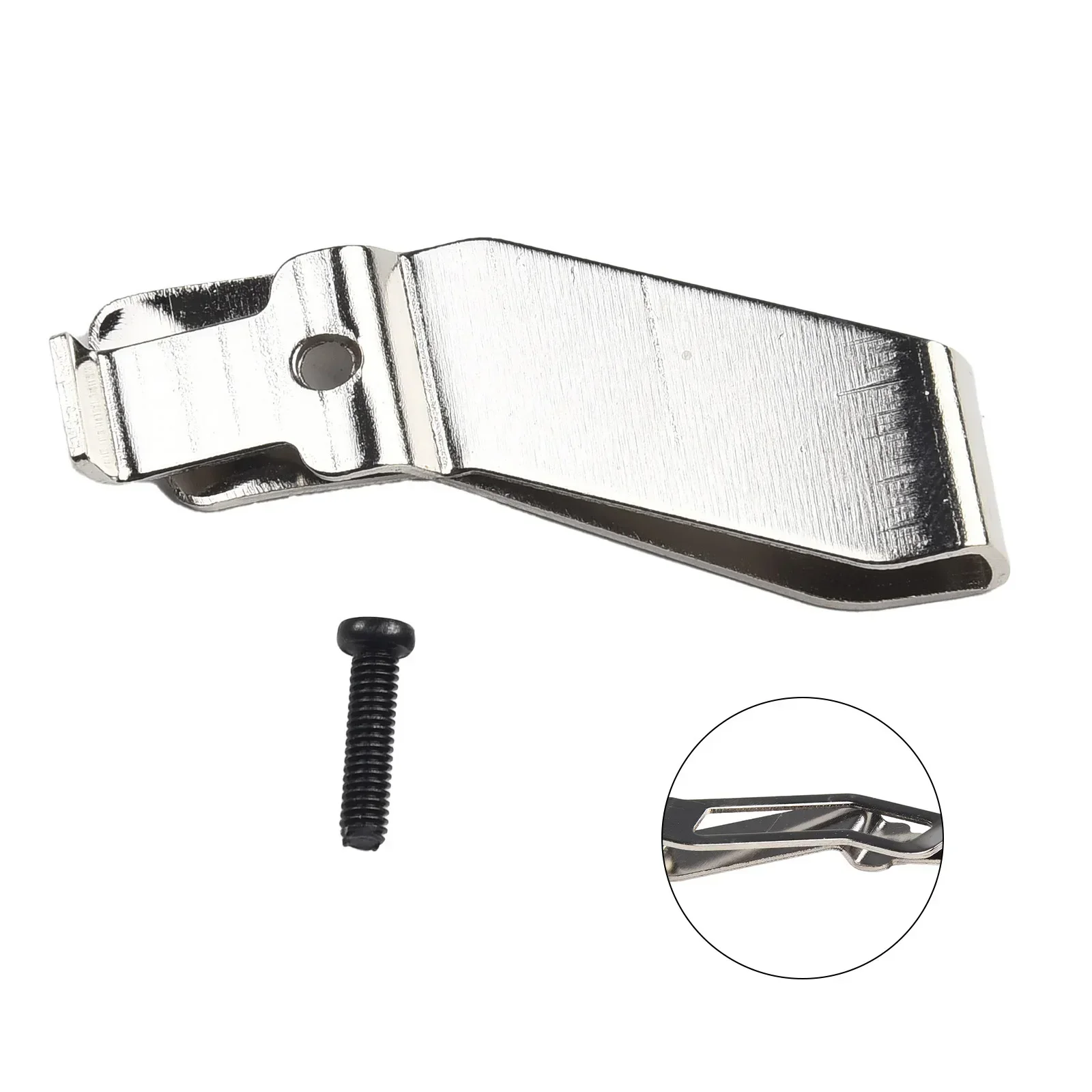 Effortless Maintenance with Belt Hook Clip and Screw Power Tool Accessories Designed for 250420 For Hammer Drill
Effortless Maintenance with Belt Hook Clip and Screw Power Tool Accessories Designed for 250420 For Hammer Drill