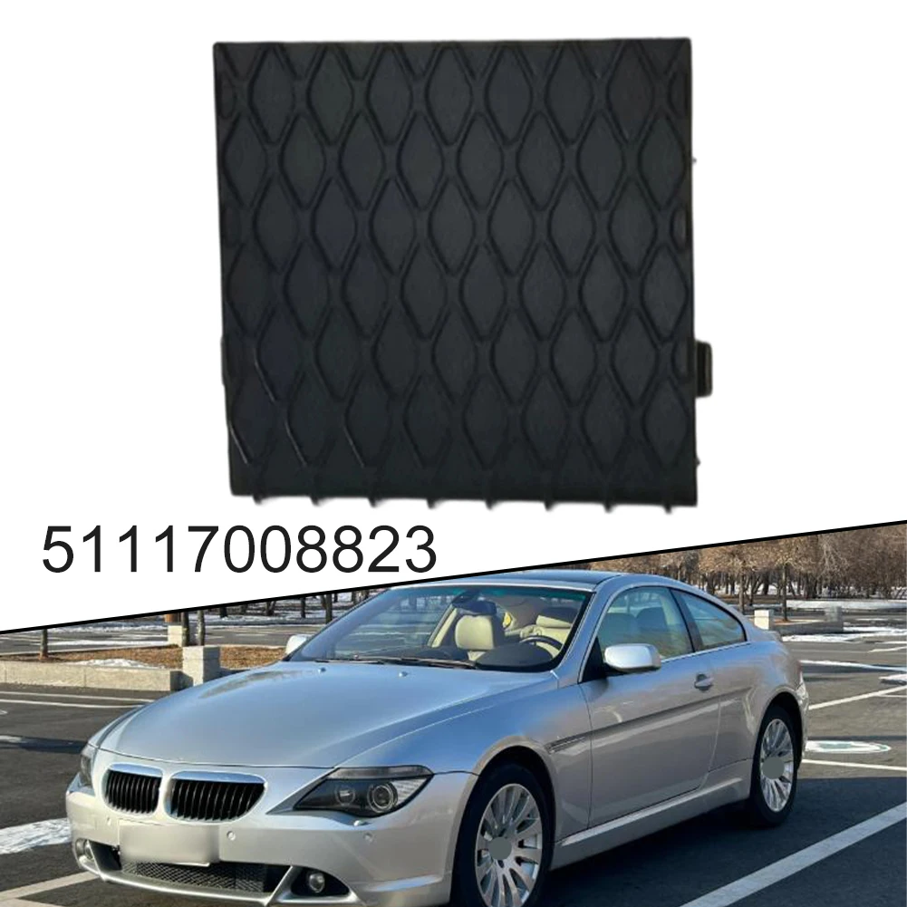 Car Bumper Grille 51117008823 51117069506 For BMW For E63 For E64 Exterior Parts Replacement Installation
Car Bumper Grille 51117008823 51117069506 For BMW For E63 For E64 Exterior Parts Replacement Installation