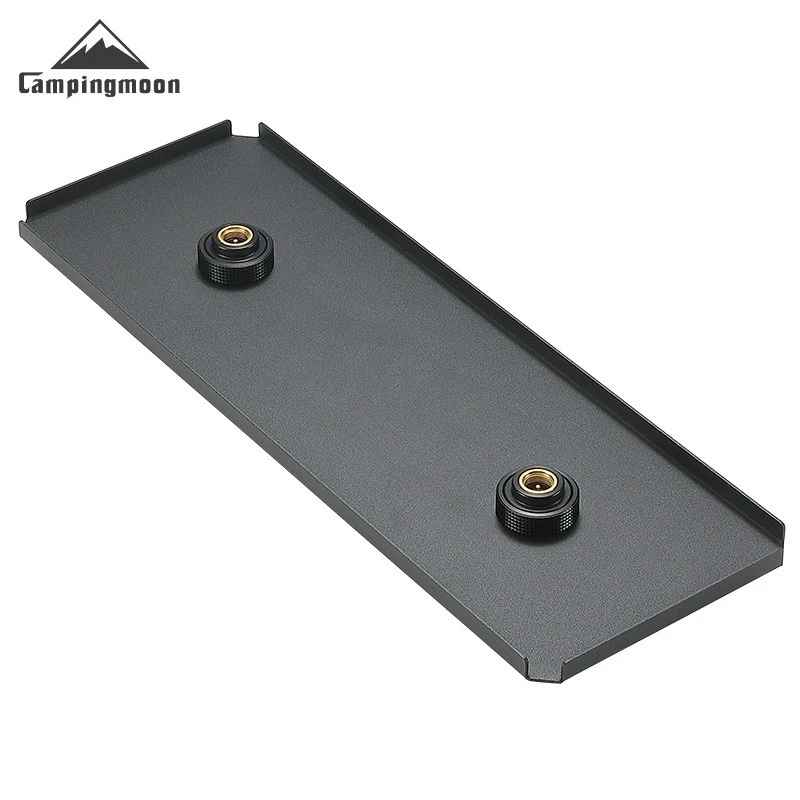 CAMPINGMOON BKZ06 Half Unit Furnace Frame Plate Dual Stove Interface High Temperature Resistant Versatile IGT Board
CAMPINGMOON BKZ06 Half Unit Furnace Frame Plate Dual Stove Interface High Temperature Resistant Versatile IGT Board