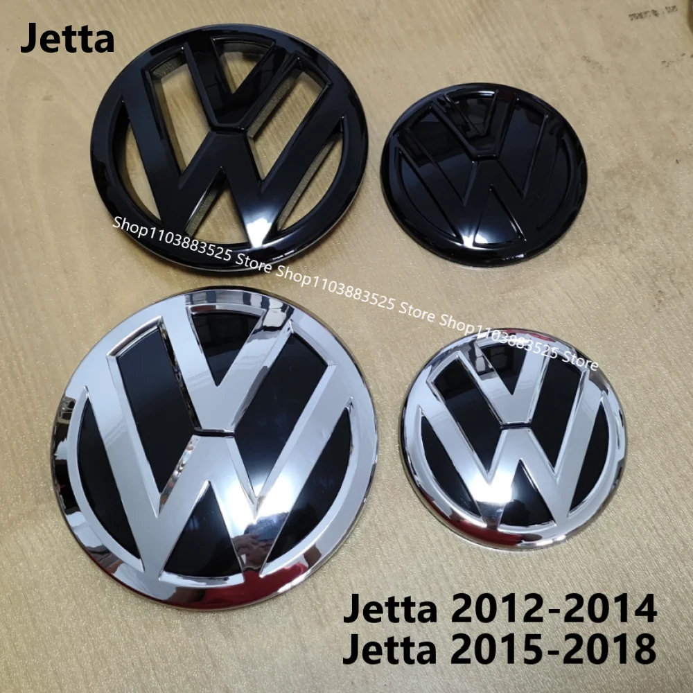 2pcs Replacement Badge Sticker for VW Volkswagen Jetta 2012-2018 Car Front Bonnet Grill Rear Trunk Emblem Logo Replacement Badge
2pcs Replacement Badge Sticker for VW Volkswagen Jetta 2012-2018 Car Front Bonnet Grill Rear Trunk Emblem Logo Replacement Badge